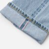 EVISU-JEANS CARROT  DAICOCK IN STILE GRAFFITI - Thumbnail Image 8