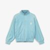 THE SWARM DC SHOES X G.R.M.Y. velvet track jacket - blue - Thumbnail Image 1