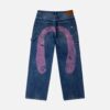 EVISU JEANS RELAX FIT CON STAMPA DAICOCK - Thumbnail Image 2