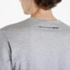 COMME DES GARÇONS SHIRT T-SHIRT MANICHE LUNGHE - Thumbnail Image 2