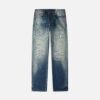 EVISU JEANS REGULAR FIT LAVATI CON RICAMO - Thumbnail Image 1