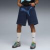 A$AP ROCKY x PUMA Pantaloncini in denim da uomo - Thumbnail Image 4