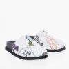MM6 MAISON MARGIELA SLIPPERS STAMPATE - Thumbnail Image 2