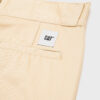 CATERPILLAR PANTALONI TWILL CHINO MOJAVE DESERT - Thumbnail Image 3