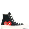Comme Des Garçons Play x Converse Sneakers Chuck Taylor - Thumbnail Image 1